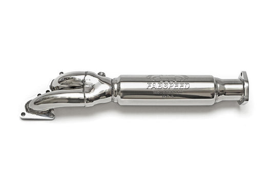 Fabspeed Porsche 911 Carrera European Pre-Muffler Pipe (1976-1989)