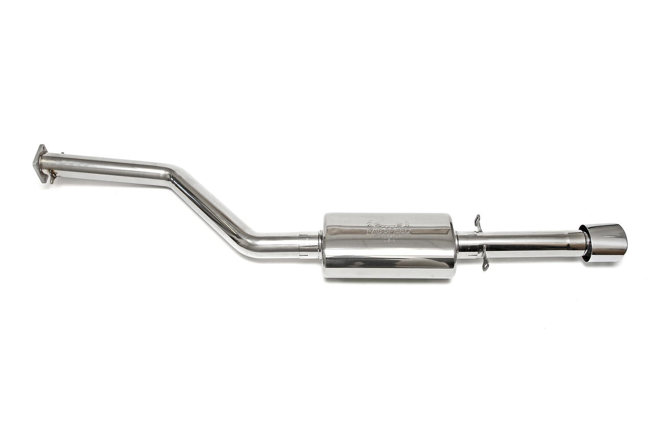 Fabspeed Porsche 944 Turbo 951 Maxflo Exhaust System (1985-1991)