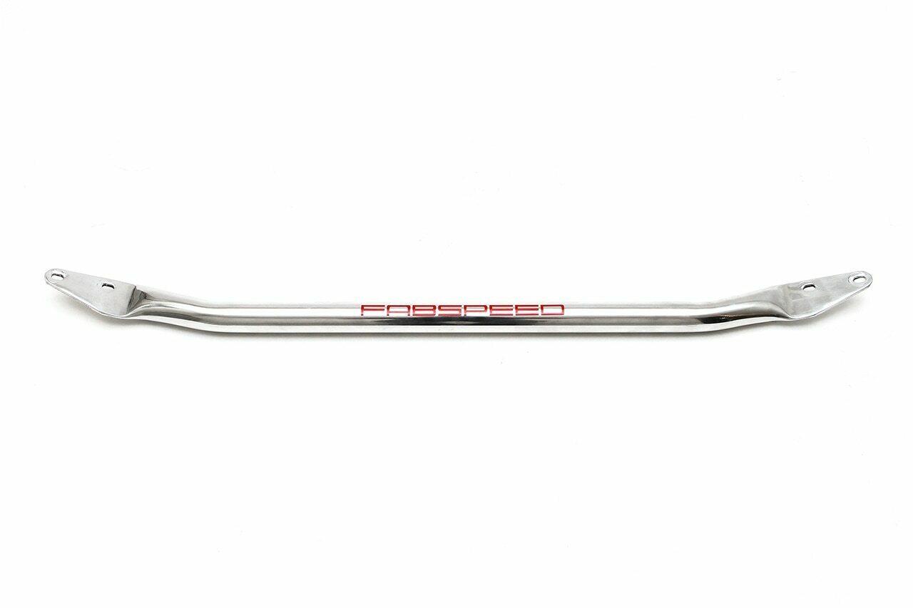 Fabspeed Porsche 964 Carrera GT2 EVO Front Strut Bar (1989-1994)