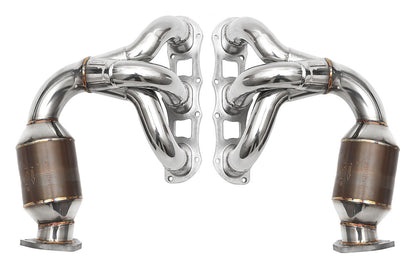 Fabspeed Porsche 991 Carrera Sport Headers (2012-2016)