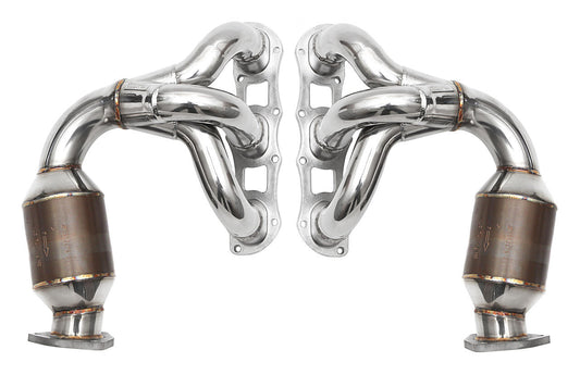 Fabspeed Porsche 991 Carrera Sport Headers (2012-2016)