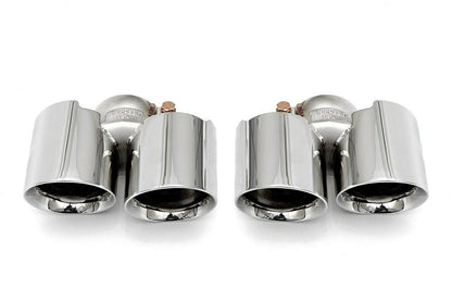 Fabspeed Porsche 991 Carrera Supersport X-Pipe Exhaust System (2012-2016)