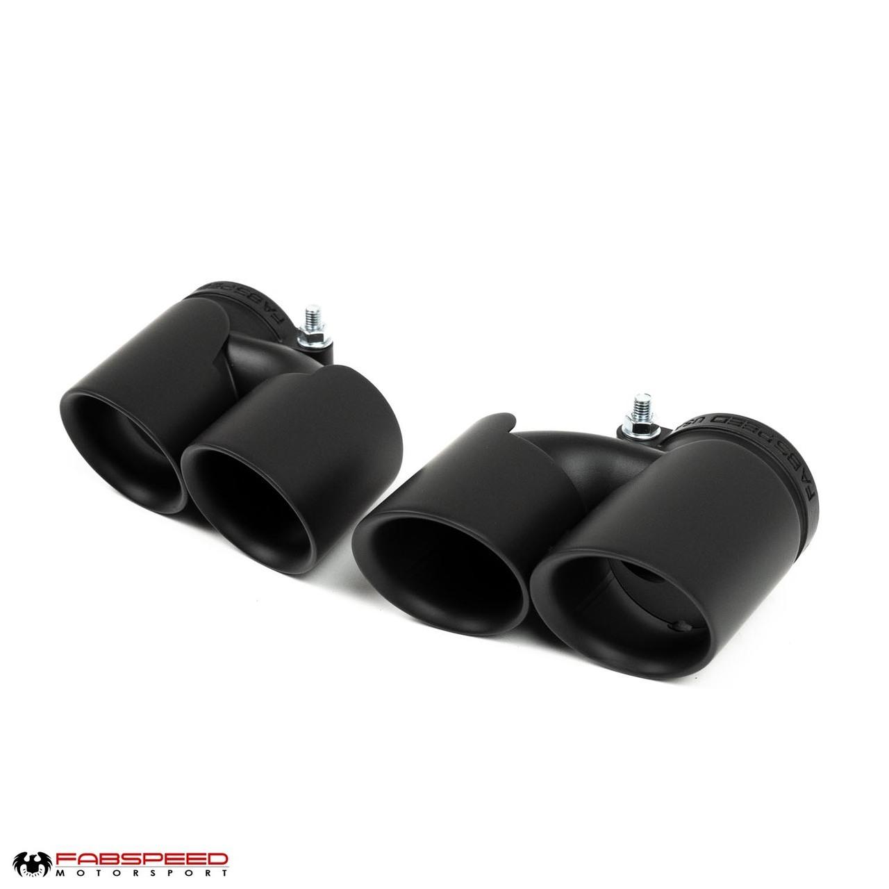 Fabspeed Porsche 996 Carrera Maxflo Performance Exhaust System (1999-2004)