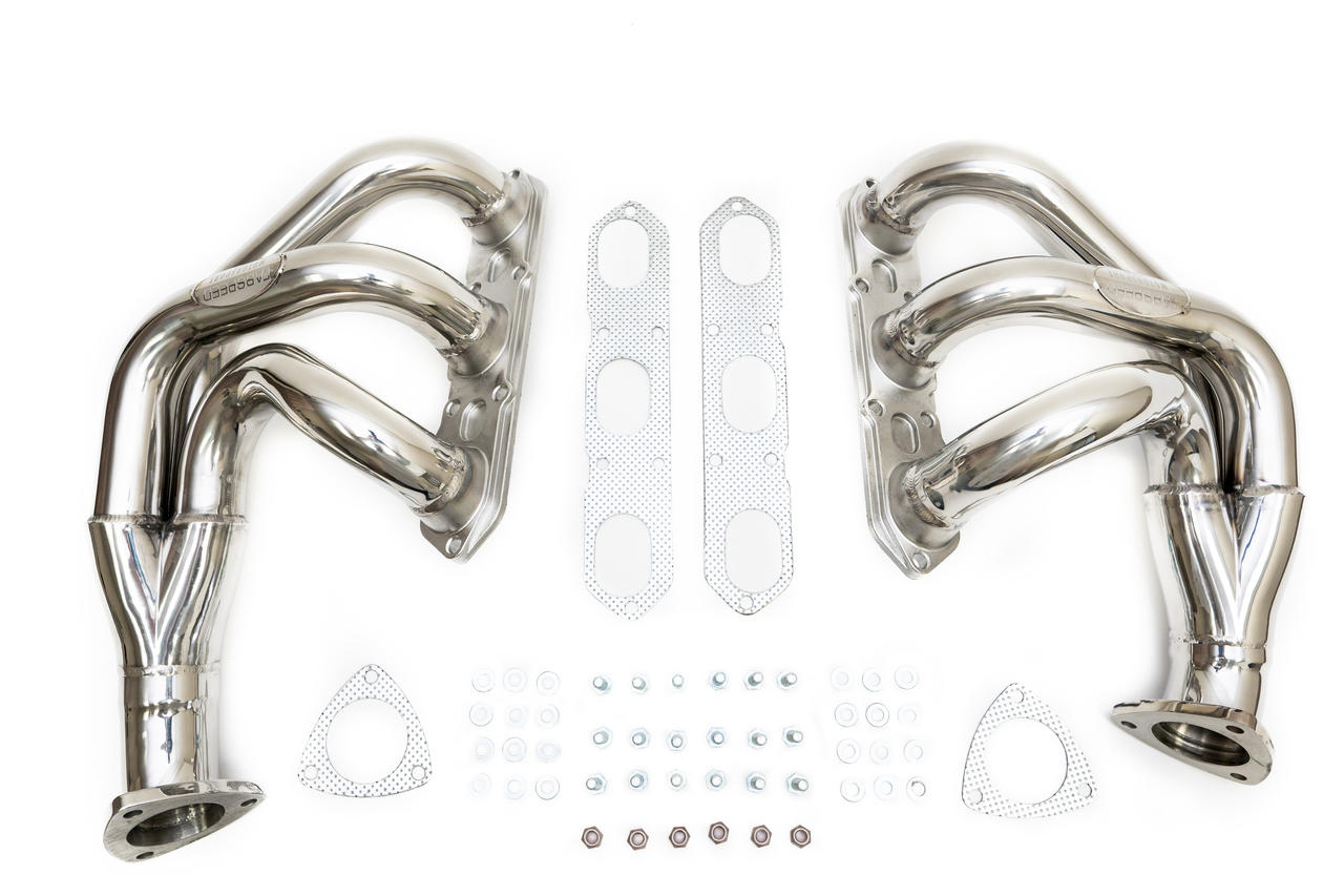 Fabspeed Porsche 996 Carrera Sport Headers (1999-2004)