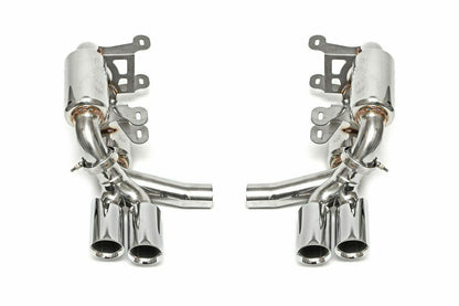 Fabspeed Porsche 996 Carrera Supercup Exhaust System (1999-2004)