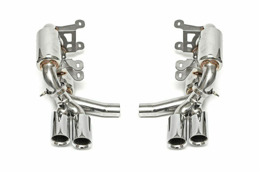 Fabspeed Porsche 996 Carrera Supercup Exhaust System (1999-2004)