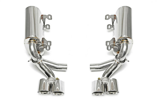 Fabspeed Porsche 997 Carrera Maxflo Performance Exhaust System (2005-2008)