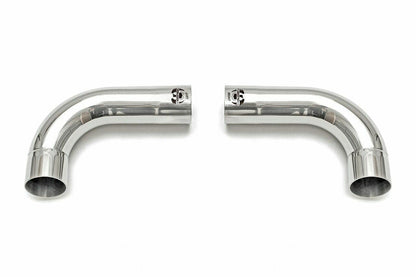 Fabspeed Porsche 997 Carrera Muffler Bypass Pipes (2005-2008)