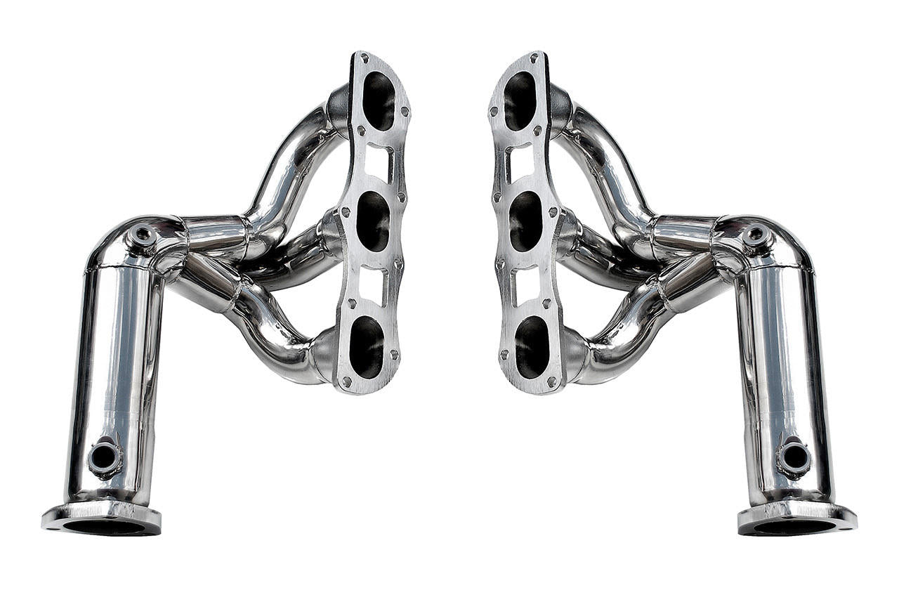 Fabspeed Porsche 997.2 Carrera Race Headers (2009-2012)