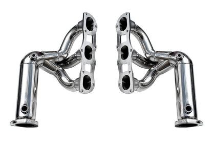 Fabspeed Porsche 997.2 Carrera Race Headers (2009-2012)