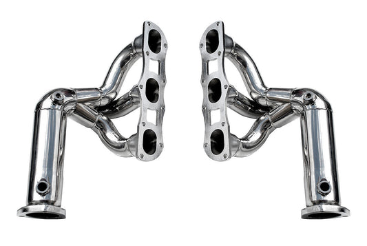 Fabspeed Porsche 997.2 Carrera Race Headers (2009-2012)