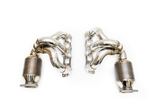 Fabspeed Porsche 997.2 Carrera Sport Headers (2009-2012)