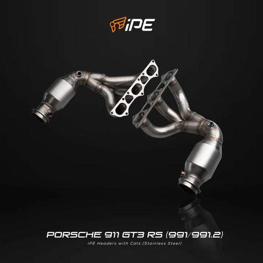 Porsche 991.2 GT2 RS iPE Header