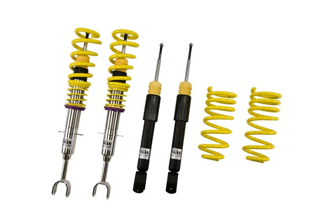 KW COILOVER KIT 10210024 V1 97-02 AUDI A8 / S8 (D2) 2WD + 97-02 A8 / S8 (D2) 2WD + QUATTRO