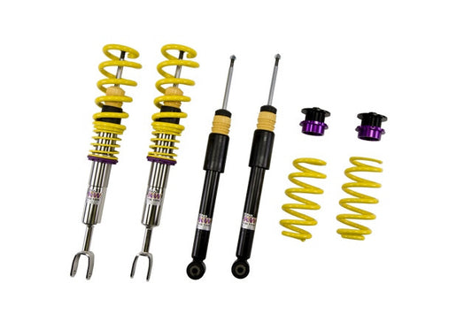 KW COILOVER KIT 10210028 V1 02+ AUDI A4 (B6) SEDAN 2WD 02+ A4 (B6) SEDAN; 2WD; 6CYL.