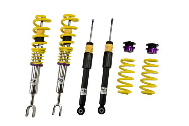 KW COILOVER KIT 10210030 V1 AUDI A4 (B68H) 02+ A4 (B6) SEDAN; QUATTRO; 6CYL.