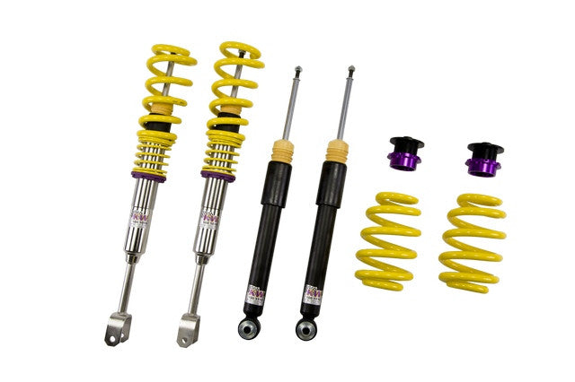 KW COILOVER KIT 10210056 V1 05+ AUDI A6 (4F)WAGON/AVANT 05+ A6 (4F) WAGON / AVANT; 2WD + QUATTRO; 6CYL.