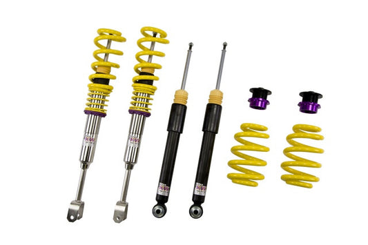 KW COILOVER KIT 10210056 V1 05+ AUDI A6 (4F)WAGON/AVANT 05+ A6 (4F) WAGON / AVANT; 2WD + QUATTRO; 6CYL.