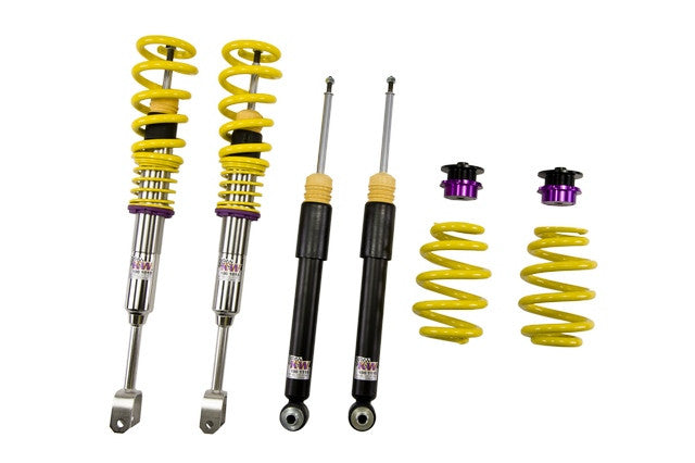 KW COILOVER KIT 10210059 V1 05+ AUDI A6 (4F) SEDAN 2WD 05+ A6 (4F) SEDAN; 2WD + QUATTRO; 6CYL.