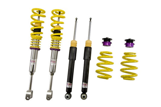 KW COILOVER KIT 10210059 V1 05+ AUDI A6 (4F) SEDAN 2WD 05+ A6 (4F) SEDAN; 2WD + QUATTRO; 6CYL.