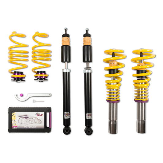 KW COILOVER KIT 10210075 V1 Audi A4Q / S5