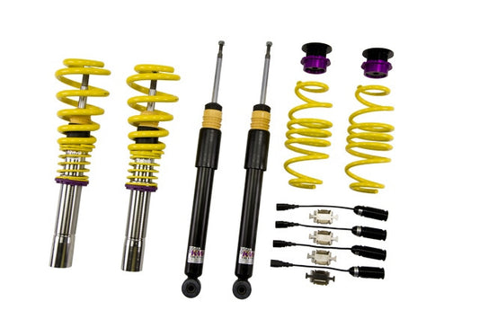 KW COILOVER KIT 10210097 V1 AUDI A4 8K/B8 EDC BUNDLE