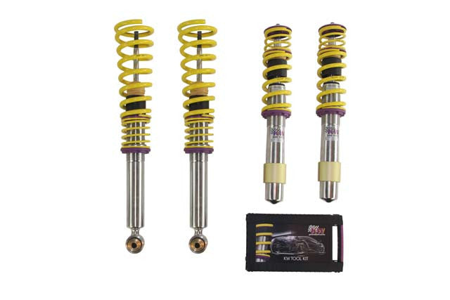 KW COILOVER KIT 10220005 V1 04+ BMW 5SERIES E60 (560l) SDN 04+ 5SERIES E60 (560L) SEDAN