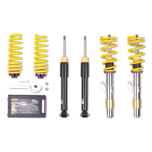 KW COILOVER KIT 1022000D V1 BMW 3SERIES F30 4-CYLINDER