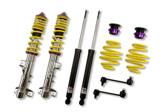 KW COILOVER KIT 10220012 V1 95-99 BMW M3 E36 (M3B M3/B) 95-99 M3 E36 (M3B, M3/B) COUPE, CONVERTIBLE