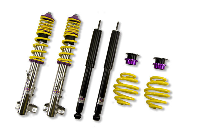 KW COILOVER KIT 10220013 V1 04/94-08/00 BMW 3SERIES E36 (3 04/94-08/00 3SERIES E36 (3C, 3/C, 3/CG) COMPACT