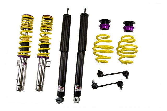 KW COILOVER KIT 10220022 V1 05/98- BMW 3SERIES E46 (346L 05/98- 3SERIES E46 (346L, 346C) SEDAN, COUPE, WAGON, CONVERTIBLE