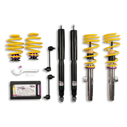 KW COILOVER KIT 10220023 V1 06/00- BMW M3 E46 (M346) COUPE 06/00- M3 E46 (M346) COUPE, C