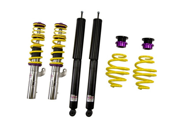 KW COILOVER KIT 10220024 V1 09/00- BMW 3SERIES E46 (346X) 09/00- 3SERIES E46 (346X) SEDAN, WAGON, 4X4