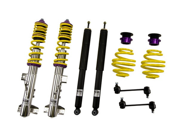 KW COILOVER KIT 10220027 V1 02/98- BMW Z3 (MR/C) M COUPE 02/98- Z3 (MR/C) M COUPE