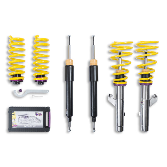 KW COILOVER KIT 10220033 V1 07+ BMW 3SERIES E92 (392C) CON 07+ 3SERIES E92 (392C) CONVERTIBLE