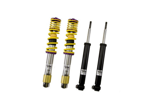 KW COILOVER KIT 10220036 V1 01/97- BMW 5SERIES E39 (5/D) W 01/97- 5SERIES E39 (5/D) WAGON WITH AIR SUSPENSION ON THE REAR AXLE (NIVEAU