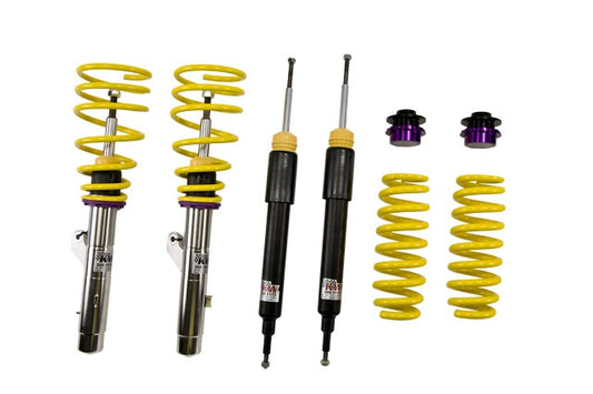 KW COILOVER KIT 10220062 V1 07+ BMW 1 SERIES E82 CONVERT