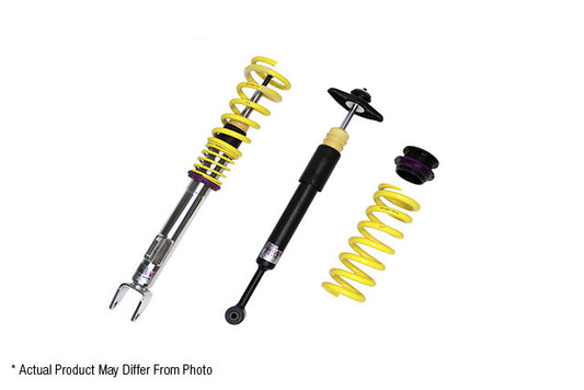 KW COILOVER KIT 10220063 V1 BMW M3 (E92/93) 08-12 CONVERTI W/O CANCELATION KIT  FOR EDC