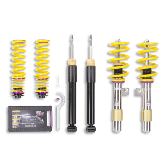 KW COILOVER KIT 10220067 V1 BMW M3 (E92/93) 08-12 SEDAN/COUPE W/O EDC