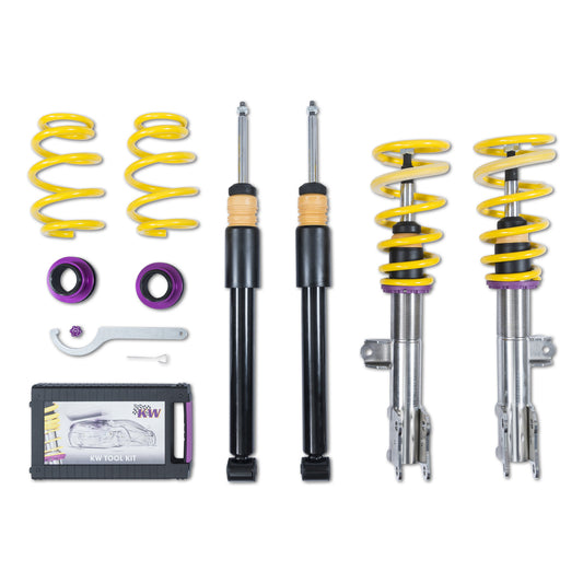 KW COILOVER KIT 10225072 V1 2015 MERCEDES GLA250 4MATIC (X156)