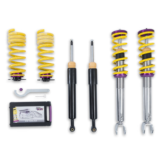 KW COILOVER KIT 10225099 V1 MERCEDES E CLASS SEDAN COUPE