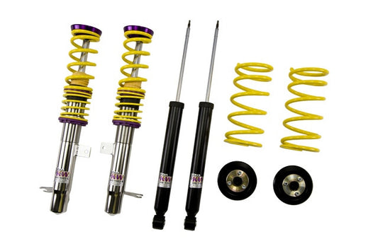 KW COILOVER KIT 10230010 V1 00+ FORD FOCUS (DAW DBW DFW 00+ FOCUS (DAW, DBW, DFW, DBX, DAX, DA1, DB1), SEDAN