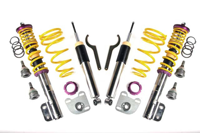 KW COILOVER KIT 10230036 V1 99-04 FORD MUSTANG INCL. GT - 99-04 MUSTANG INCL. GT - NOT COBRA