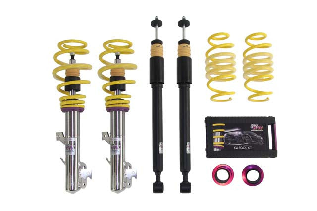 KW COILOVER KIT 10230063 V1 14+ FORD FIESTA ST