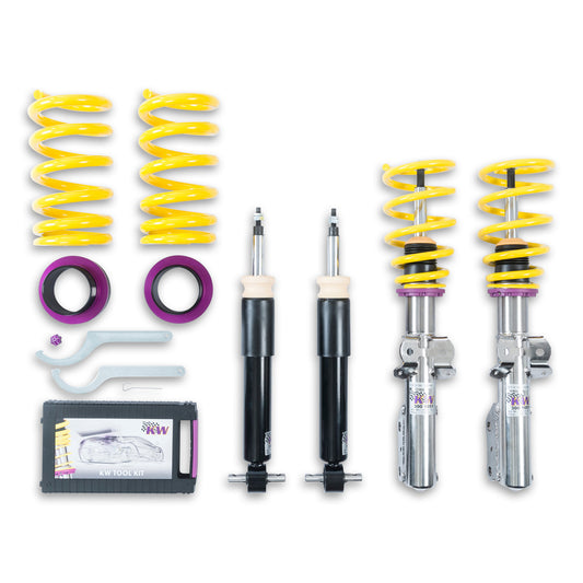 KW COILOVER KIT 10230065 V1 2015 FORD MUSTANG GT