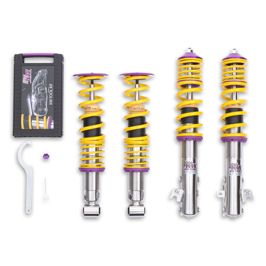 KW COILOVER KIT 10245018 V1 2015+ SUBARU IMPREZA WRX & STI