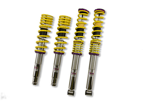 KW COILOVER KIT 10250006 V1 98-02 HONDA ACCORD (CG7-9 CL3 98-02 ACCORD (CG7-9, CL3, CH1, CH2) SEDAN, INCL. TYPE R