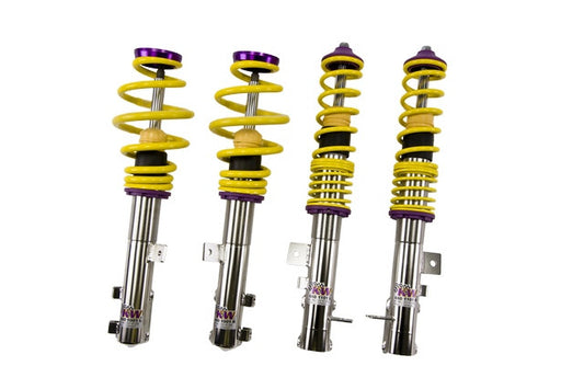 KW COILOVER KIT 10266002 V1 03+ HYUNDAI TIBURON (GK) 6CYL. 03+ TIBURON (GK) 6CYL.