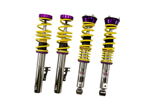 KW COILOVER KIT 10271002 V1 09/97- PORSCHE 911 (996) CARRE 09/97- 911 (996) CARRERA 2, INCL. CONVERTIBLE + TARGA