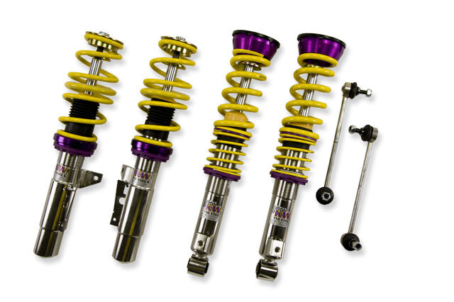 KW COILOVER KIT 10271003 V1 98-05 PORSCHE 996 C4/C4S/TURBO 09/97- 911 (996) CARRERA 2, INCL. CONVERTIBLE + TARGA